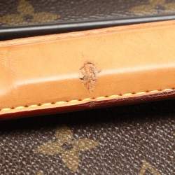 Louis Vuitton Monogram Canvas Business Pegase Legere 55 Luggage