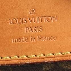 Louis Vuitton Monogram Canvas Business Pegase Legere 55 Luggage