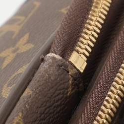 Louis Vuitton Monogram Canvas Business Pegase Legere 55 Luggage