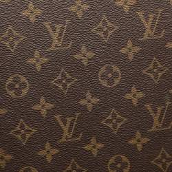 Louis Vuitton Monogram Canvas Business Pegase Legere 55 Luggage