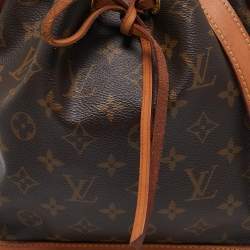 Pre Owned Louis Vuitton Monogram Canvas Noe BB Bag