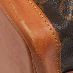 Pre Owned Louis Vuitton Monogram Canvas Noe BB Bag