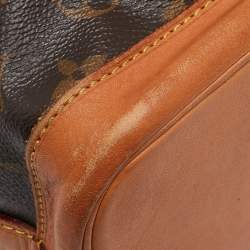 Pre Owned Louis Vuitton Monogram Canvas Noe BB Bag