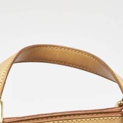 Louis Vuitton Fouge Fauviste Monogram Vernis Brea GM Bag