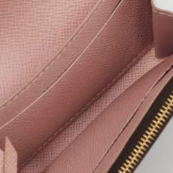 Louis Vuitton Damier Ebene Canvas Rosalie Coin Purse