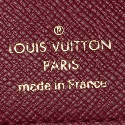 Louis Vuitton Monogram Canvas Victorine Compact Wallet