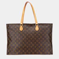 Louis Vuitton Brown Monogram All-In PM