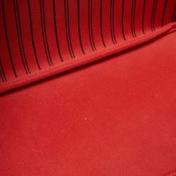 Pre Owned Louis Vuitton Damier Ebene Canvas Neverfull MM Bag