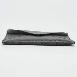 Pre Owned  Louis Vuitton Etain Epi Leather Invitation Envelope Clutch