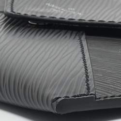 Pre Owned  Louis Vuitton Etain Epi Leather Invitation Envelope Clutch