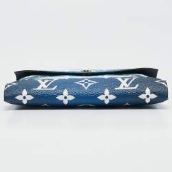 مملوكة مسبقًا حقيبة صغيرة لوي فيتون كيريغامي كانفاس مونوغرامي