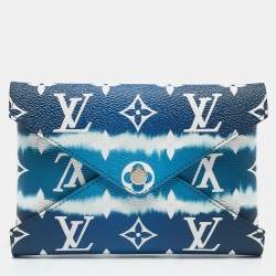 مملوكة مسبقًا حقيبة صغيرة لوي فيتون كيريغامي كانفاس مونوغرامي