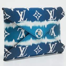 مملوكة مسبقًا حقيبة صغيرة لوي فيتون كيريغامي كانفاس مونوغرامي