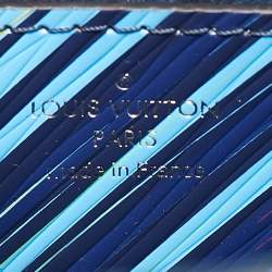 مملوكة مسبقًا Louis Vuitton Vert/Rouge Tropical Epi Leather Twist MM Bag