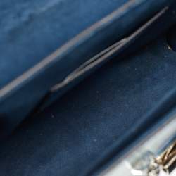 مملوكة مسبقًا Louis Vuitton Vert/Rouge Tropical Epi Leather Twist MM Bag