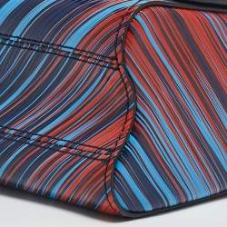 مملوكة مسبقًا Louis Vuitton Vert/Rouge Tropical Epi Leather Twist MM Bag