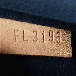 مملوكة مسبقًا Louis Vuitton Vert/Rouge Tropical Epi Leather Twist MM Bag