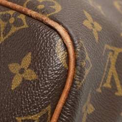 Louis Vuitton Monogram Canvas Keepall 55 Bag