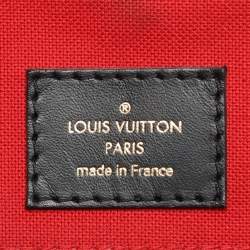 Louis Vuitton Monogram Reverse Giant Canvas OnTheGo GM Bag