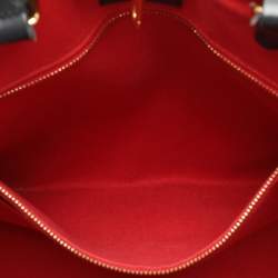 Louis Vuitton Monogram Reverse Giant Canvas OnTheGo GM Bag