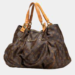 Louis Vuitton Brown Monogram Canvas Irene Handbag