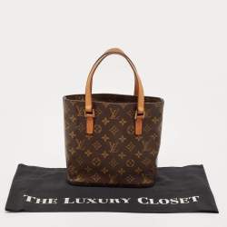 مملوكة مسبقًا Louis Vuitton Monogram Canvas Vavin PM Bag