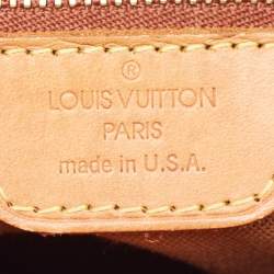 مملوكة مسبقًا Louis Vuitton Monogram Canvas Vavin PM Bag