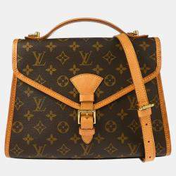 Louis Vuitton Monogram Bel Air Handbag