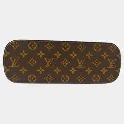 Pre Owned Louis Vuitton Monogram Vavin GM Tote Bag