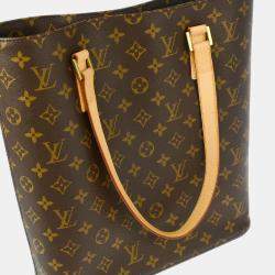 Pre Owned Louis Vuitton Monogram Vavin GM Tote Bag
