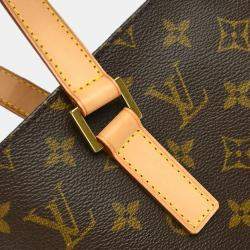 Pre Owned Louis Vuitton Monogram Vavin GM Tote Bag
