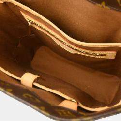 Pre Owned Louis Vuitton Monogram Vavin GM Tote Bag