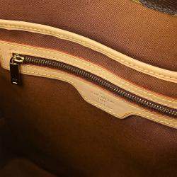 Pre Owned Louis Vuitton Monogram Vavin GM Tote Bag