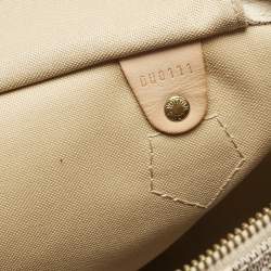 Louis Vuitton Damier Azur Canvas Speedy 30 Bag