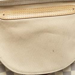Louis Vuitton Damier Azur Canvas Speedy 30 Bag