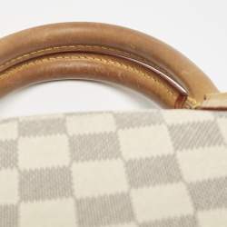 Louis Vuitton Damier Azur Canvas Speedy 30 Bag