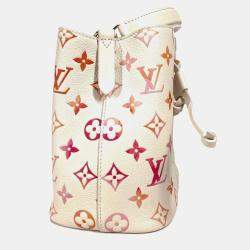 Louis Vuitton Pink Monogram Empreinte Leather Neonoe BB Shoulder Bag