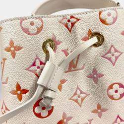 Louis Vuitton Pink Monogram Empreinte Leather Neonoe BB Shoulder Bag