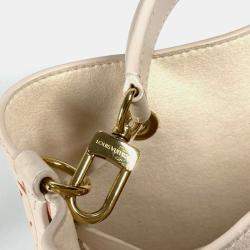 Louis Vuitton Pink Monogram Empreinte Leather Neonoe BB Shoulder Bag