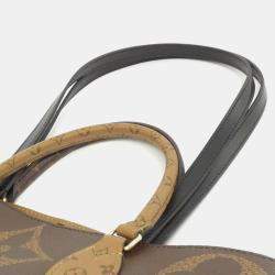 Louis Vuitton Monogram Reverse Canvas OnTheGo GM Tote Bag