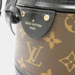 Louis Vuitton Monogram Canvas Canoe Shoulder Bag