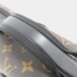 Louis Vuitton Monogram Canvas Trail Messenger Shoulder Bag