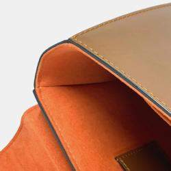 Louis Vuitton Brown Monogram Canvas Catgram Twist MM Crossbody Bag