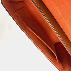 Louis Vuitton Brown Monogram Canvas Catgram Twist MM Crossbody Bag