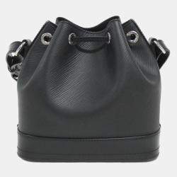 Louis Vuitton Black Epi Leather Noe BB Shoulder Bag
