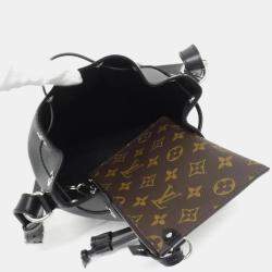Louis Vuitton Black Epi Leather Noe BB Shoulder Bag