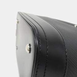 Louis Vuitton Black Epi Leather Noe BB Shoulder Bag