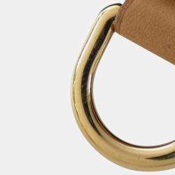 Louis Vuitton Brown Monogram Canvas Bumbag