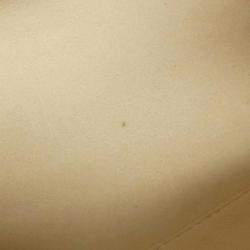 Louis Vuitton Cream Monogram Empreinte OnTheGo PM Tote Bag