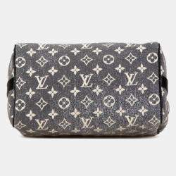 Louis Vuitton Gray Monogram Jacquard Speedy Bandouliere 25 Shoulder Bag